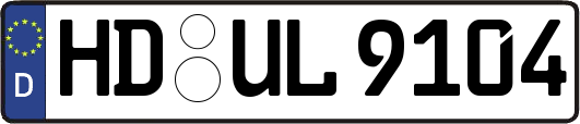 HD-UL9104