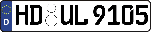 HD-UL9105