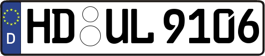 HD-UL9106
