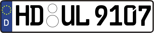 HD-UL9107
