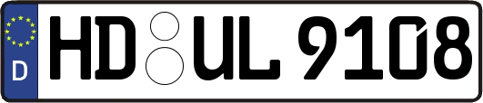 HD-UL9108