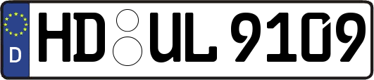 HD-UL9109