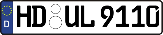 HD-UL9110