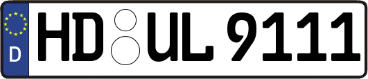 HD-UL9111