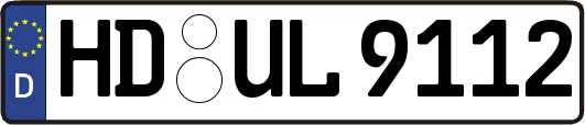 HD-UL9112