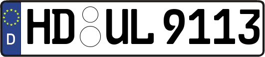HD-UL9113