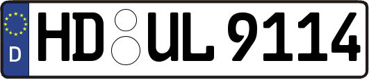 HD-UL9114