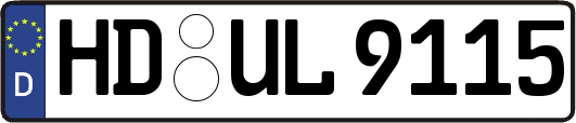 HD-UL9115