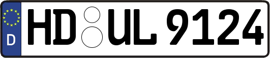 HD-UL9124