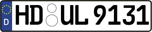 HD-UL9131