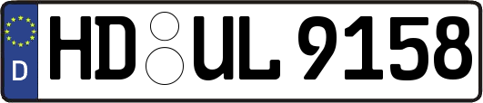HD-UL9158