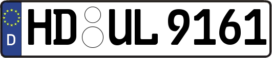 HD-UL9161
