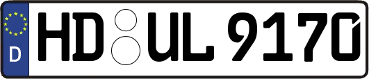 HD-UL9170