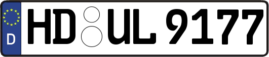 HD-UL9177