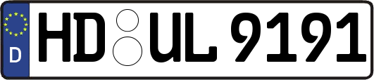 HD-UL9191