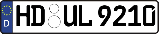 HD-UL9210