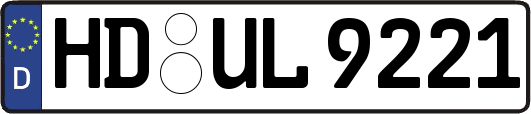 HD-UL9221