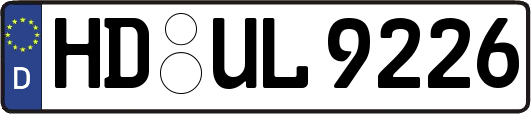 HD-UL9226