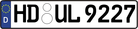 HD-UL9227