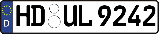 HD-UL9242