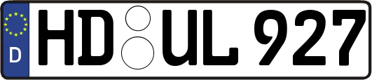 HD-UL927