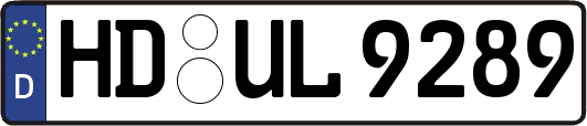 HD-UL9289