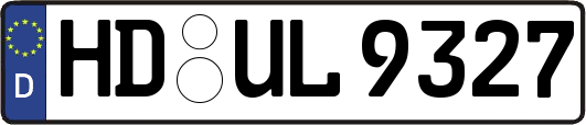 HD-UL9327