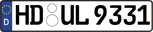 HD-UL9331