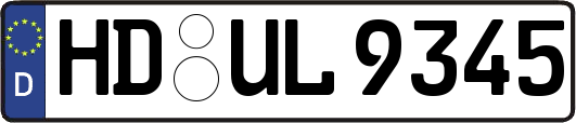 HD-UL9345
