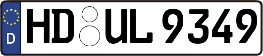 HD-UL9349