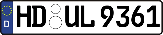 HD-UL9361