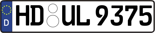 HD-UL9375