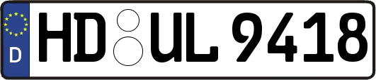 HD-UL9418