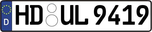 HD-UL9419
