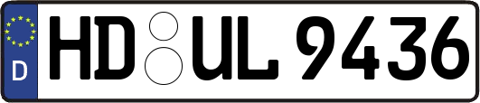 HD-UL9436