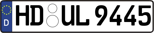 HD-UL9445