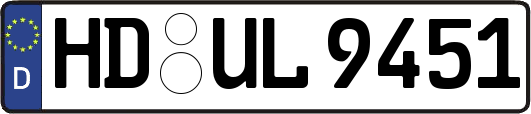 HD-UL9451