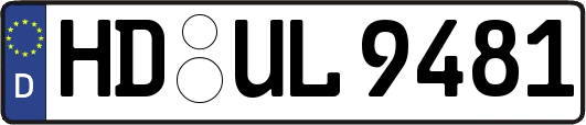 HD-UL9481