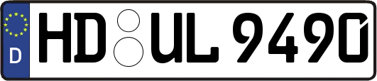 HD-UL9490