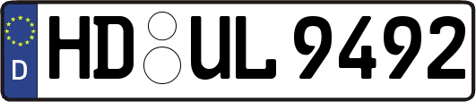HD-UL9492