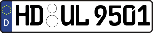 HD-UL9501
