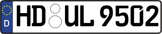 HD-UL9502