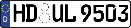 HD-UL9503