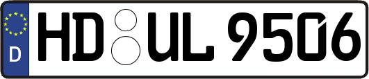 HD-UL9506