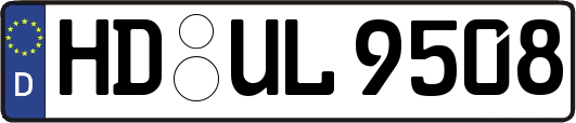 HD-UL9508