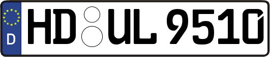 HD-UL9510