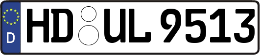 HD-UL9513
