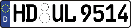 HD-UL9514