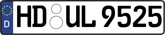 HD-UL9525