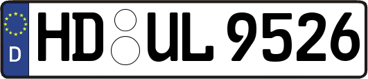 HD-UL9526
